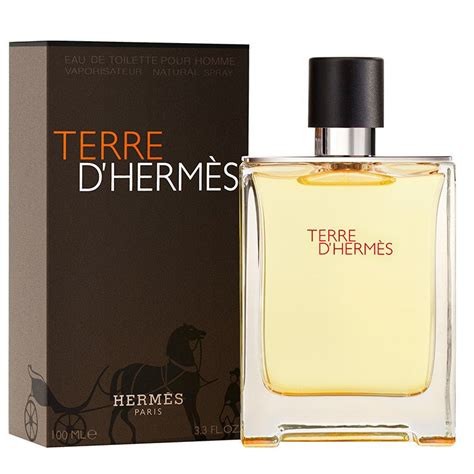 terre d hermes profumo uomo 100 ml|terre d'hermes cologne.